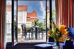 Meerblick - Ferienwohnung Strandperle 1 in der Villa Martha Binz - Top-Hundeurlaub
