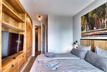 Schlafzimmer - Ferienwohnung Strandperle 1 in der Villa Martha Binz - Top-Hundeurlaub