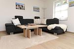 Wohnzimmer - Mühlenblick 02 - Top-Hundeurlaub