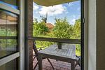 Terrasse - Mühlenblick 02 - Top-Hundeurlaub