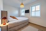 Schlafzimmer - Dieknüst - Top-Hundeurlaub