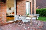 Terrasse - Dieknüst - Top-Hundeurlaub