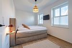Schlafzimmer - Dieknüst - Top-Hundeurlaub