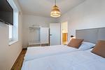Schlafzimmer - Dieknüst - Top-Hundeurlaub