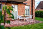 Terrasse - Dieknüst - Top-Hundeurlaub