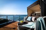 Terrasse - Haus am Meer - Top-Hundeurlaub