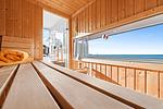 Sauna - Haus am Meer - Top-Hundeurlaub