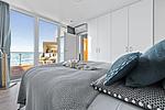 Schlafzimmer - Haus am Meer - Top-Hundeurlaub