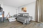 Wohnzimmer - Haus am Meer - Top-Hundeurlaub