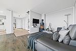 Wohnzimmer - Haus am Meer - Top-Hundeurlaub
