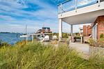 Meerblick - Apartment Hafenkino - Top-Hundeurlaub
