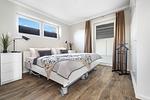 Schlafzimmer - Apartment Hafenkino - Top-Hundeurlaub