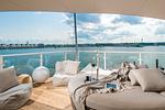 Balkon - Apartment Leuchtfeuer - Top-Hundeurlaub