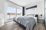 Schlafzimmer - Apartment Leuchtfeuer - Top-Hundeurlaub