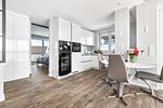 Küche / Küchenzeile - Apartment Leuchtfeuer - Top-Hundeurlaub