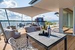 Balkon - Apartment Leuchtfeuer - Top-Hundeurlaub