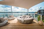 Balkon - Apartment Leuchtfeuer - Top-Hundeurlaub