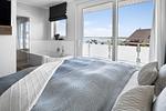 Schlafzimmer - Apartment Leuchtfeuer - Top-Hundeurlaub