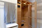 Sauna - Ferienhaus Maranatha Olpenitz - Top-Hundeurlaub