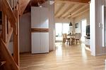 Wohnzimmer - Ferienhaus Maranatha Olpenitz - Top-Hundeurlaub