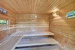 Sauna - Hüs lepen Wil - Top-Hundeurlaub