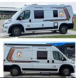 Wohnmobilvermietung hund-up-padd.de / Mit dem Hund Urlaub im Wohnmobil - Top-Hundeurlaub