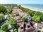 Vogelperspektive - Ostseewelle Ferienwohnung 13 - Top-Hundeurlaub