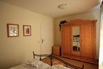 Schlafzimmer - Ostseewelle Ferienwohnung 13 - Top-Hundeurlaub