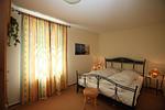Schlafzimmer - Ostseewelle Ferienwohnung 13 - Top-Hundeurlaub