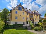 Fassade / Eingang - Ostseewelle Ferienwohnung 13 - Top-Hundeurlaub