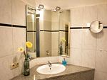 Badezimmer - Ostseewelle Ferienwohnung 13 - Top-Hundeurlaub
