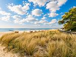 Strand - Ostseewelle Ferienwohnung 13 - Top-Hundeurlaub