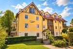 Hauptansicht - Ostseewelle Ferienwohnung 13 - Top-Hundeurlaub