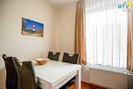 Küche / Küchenzeile - Ferienwohnung 3 - Top-Hundeurlaub