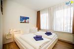 Schlafzimmer - Ferienwohnung 3 - Top-Hundeurlaub