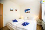Schlafzimmer - Ferienwohnung 3 - Top-Hundeurlaub