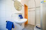 Badezimmer - Ferienwohnung 3 - Top-Hundeurlaub