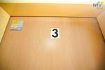 Wohnungseingang - Ferienwohnung 3 - Top-Hundeurlaub