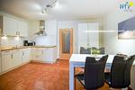 Küche / Küchenzeile - Ferienwohnung 2 - Top-Hundeurlaub