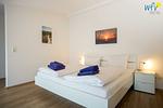 Schlafzimmer - Ferienwohnung 2 - Top-Hundeurlaub