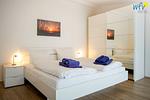 Schlafzimmer - Ferienwohnung 2 - Top-Hundeurlaub