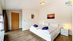 Schlafzimmer - Ferienwohnung 2 - Top-Hundeurlaub