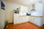 Küche / Küchenzeile - Ferienwohnung 2 - Top-Hundeurlaub