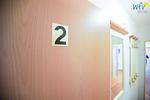Wohnungseingang - Ferienwohnung 2 - Top-Hundeurlaub
