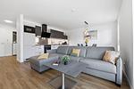 Wohnzimmer - Bernsteinquartier, Whg. 01.03 - Top-Hundeurlaub
