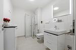 Badezimmer - Bernsteinquartier, Whg. 01.03 - Top-Hundeurlaub