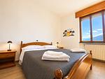 kuscheliges Schlafzimmer mit schön gestalteten Wänden - Augusta - Top-Hundeurlaub