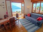 Wohnzimmer - Augusta - Top-Hundeurlaub