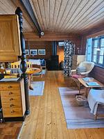 Ferienhaus Ramsberg - seenah mit Boots- und Saunavermietung - Top-Hundeurlaub