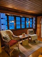 Ferienhaus Ramsberg - seenah mit Boots- und Saunavermietung - Top-Hundeurlaub